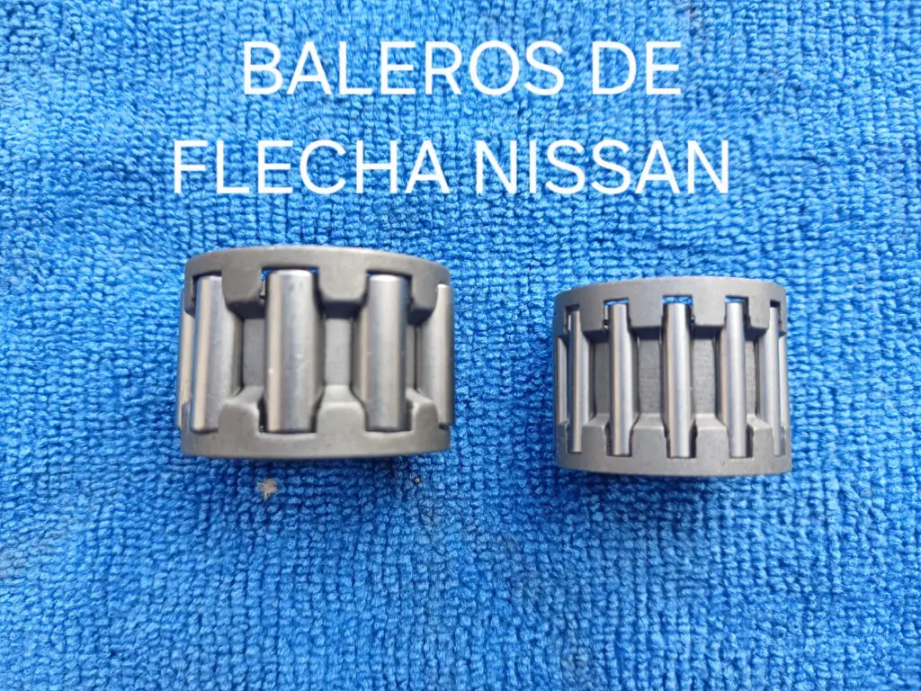 Baleros de flecha (agujas) Nissan – Transmisiones Panamericana