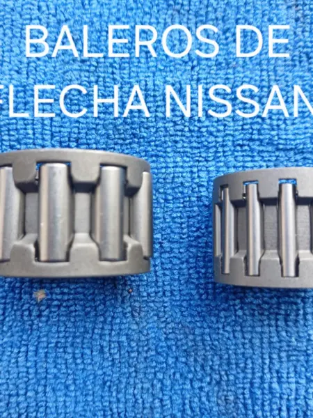 Baleros de flecha (agujas) Nissan – Transmisiones Panamericana