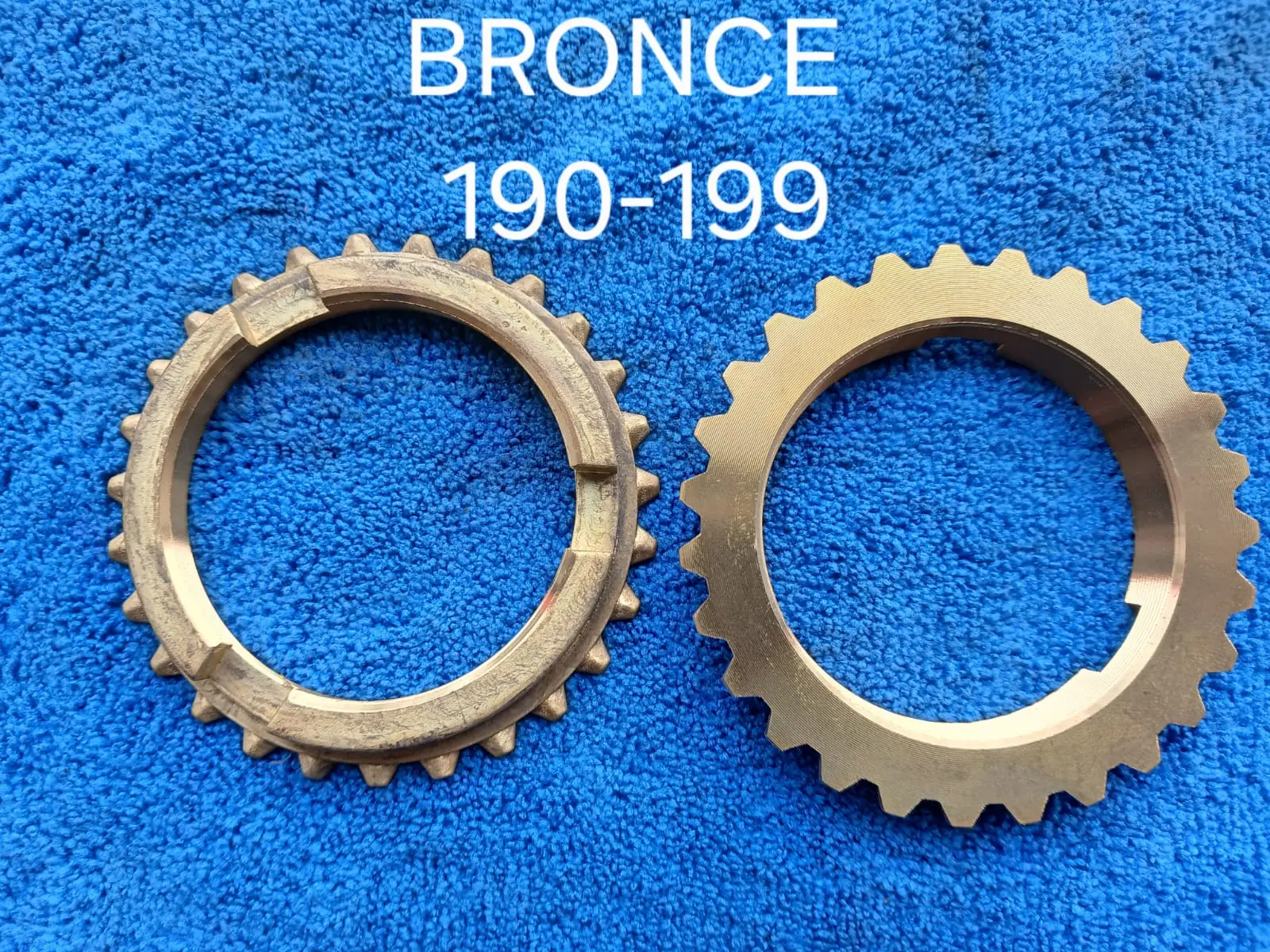 Bronce 190 / 199 – Transmisiones Panamericana