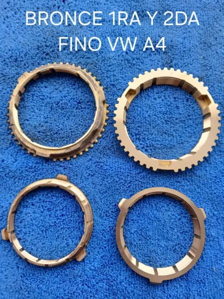 Bronce 1ra y 2da fino VW A4 – Transmisiones Panamericana