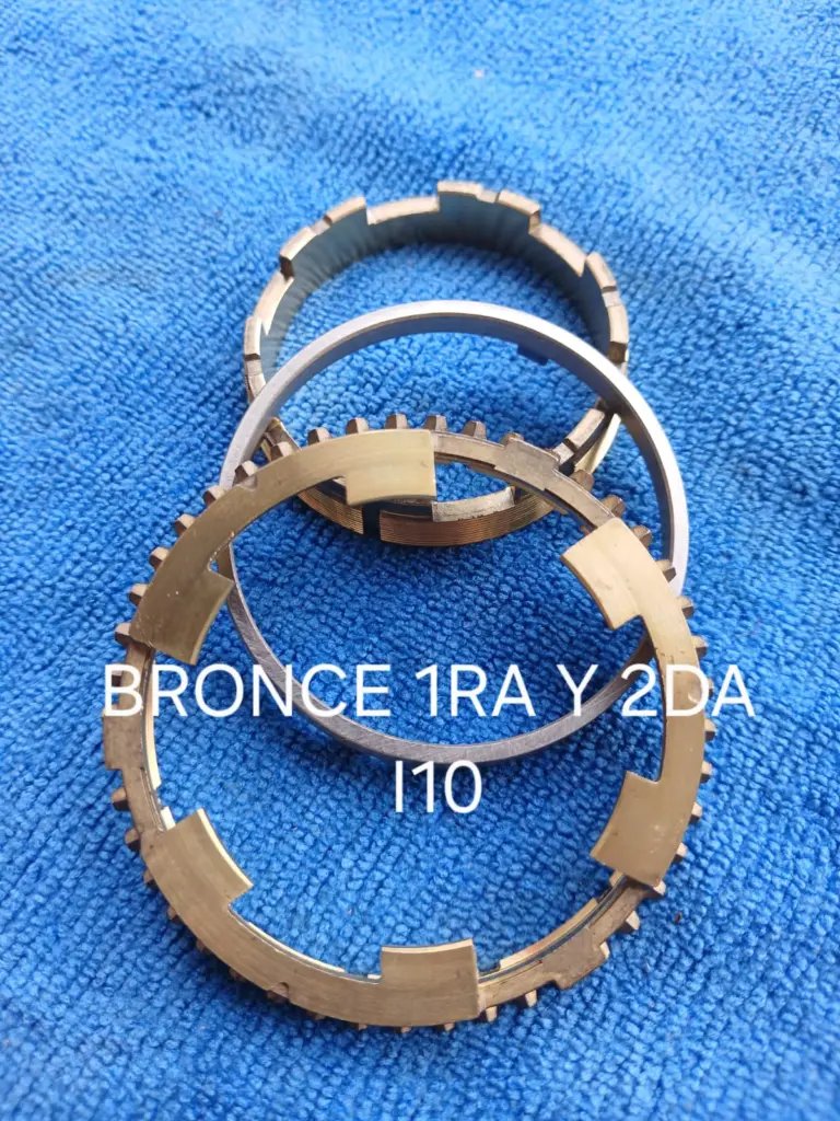 Bronce 1ra y 2da Hyundai i10 – Transmisiones Panamericana