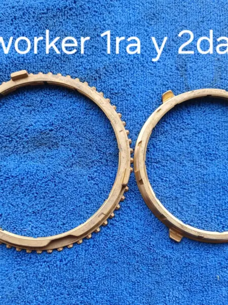 Bronce 1ra y 2da VW Worker – Transmisiones Panamericana