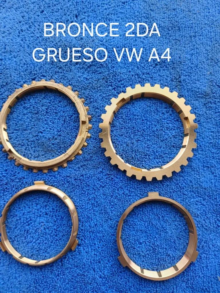 Bronce 2da grueso VW Jetta / Golf A4 – Transmisiones Panamericana
