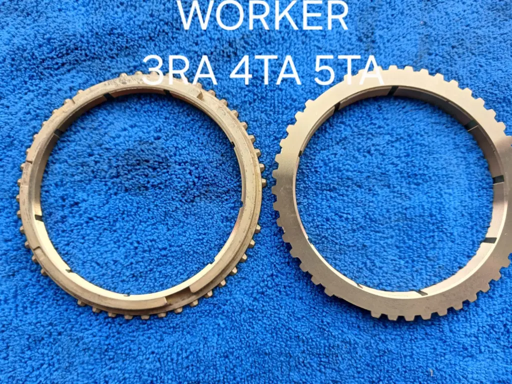 Bronce 3ra 4ta 5ta VW Worker – Transmisiones Panamericana