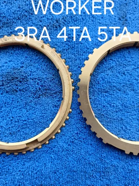 Bronce 3ra 4ta 5ta VW Worker – Transmisiones Panamericana