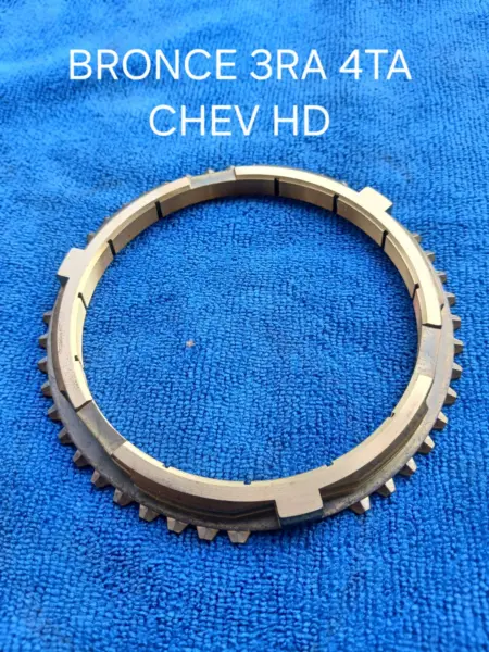Bronce 3ra-4ta HD Chevrolet HD – Transmisiones Panamericana