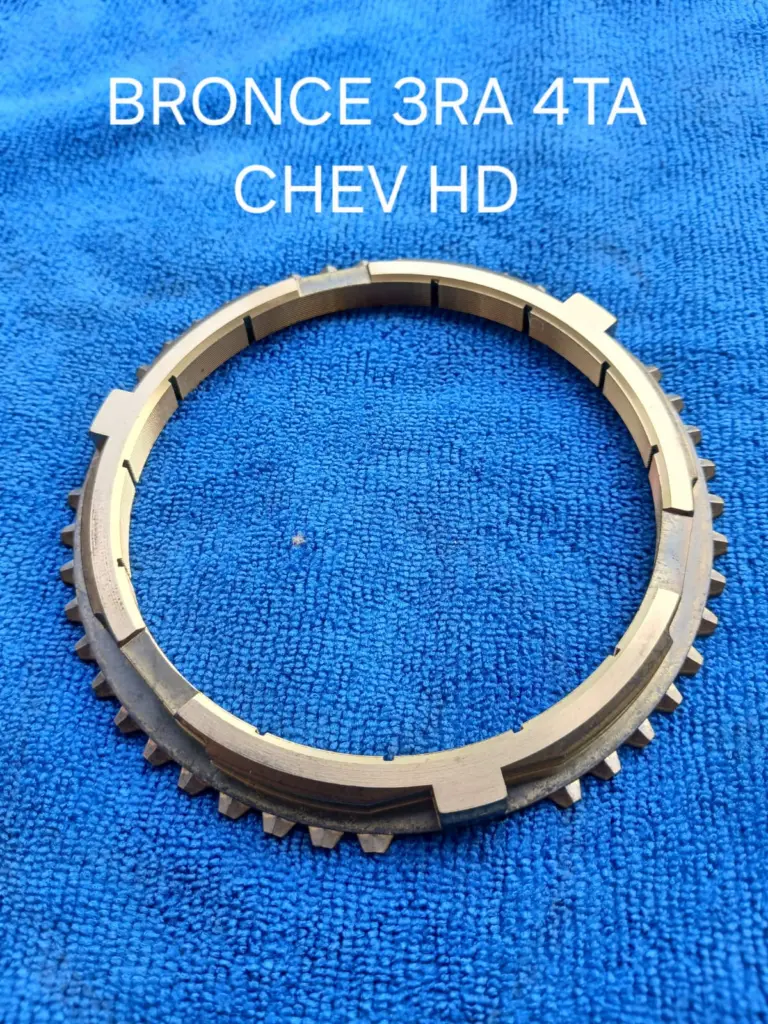 Bronce 3ra-4ta HD Chevrolet HD – Transmisiones Panamericana