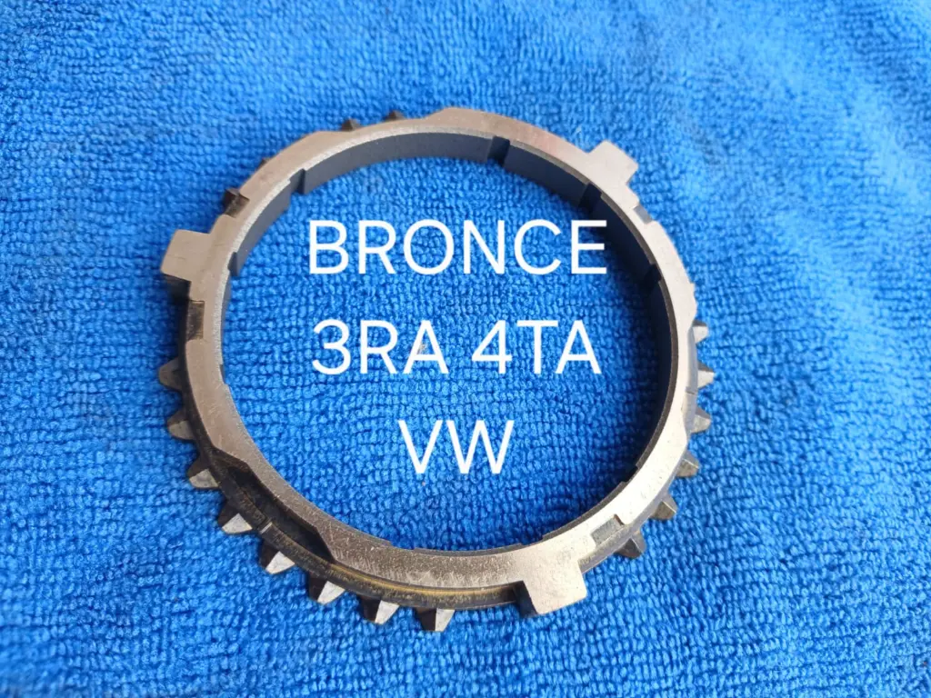 Bronce (anillo sincronizador) 3ra-4ta VW – Transmisiones Panamericana