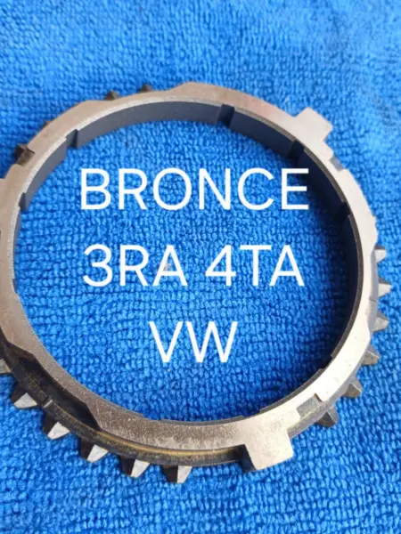 Bronce (anillo sincronizador) 3ra-4ta VW – Transmisiones Panamericana