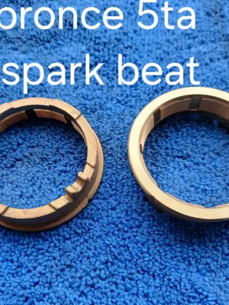 Bronce 5ta Chevrolet Spark, Beat – Transmisiones Panamericana