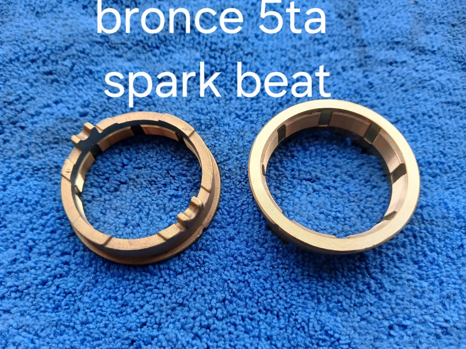 Bronce 5ta Chevrolet Spark, Beat – Transmisiones Panamericana