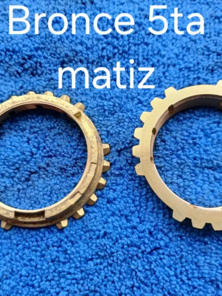 Bronce 5ta Pontiac Matiz – Transmisiones Panamericana
