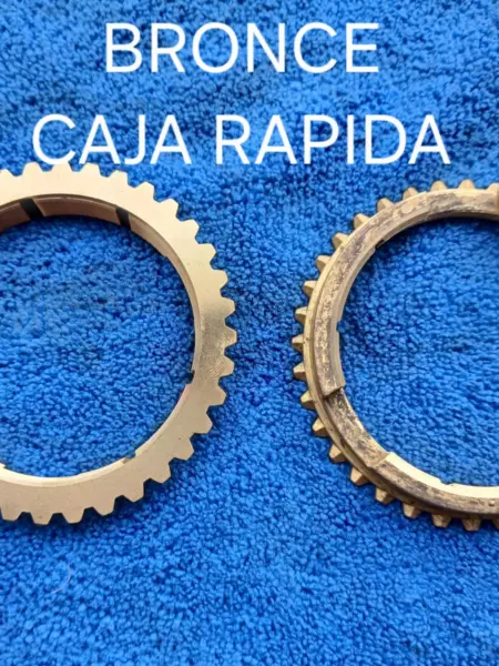 Bronce caja rápida – Transmisiones Panamericana