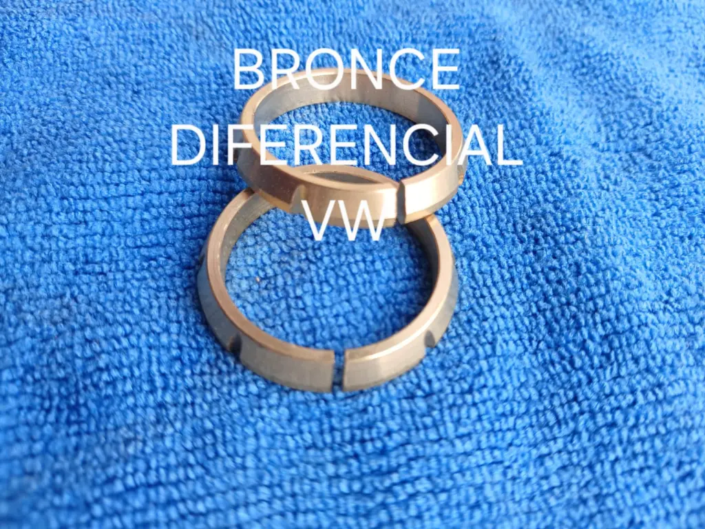 Bronce de diferencial VW – Transmisiones Panamericana