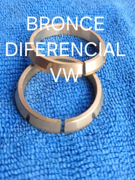 Bronce de diferencial VW – Transmisiones Panamericana