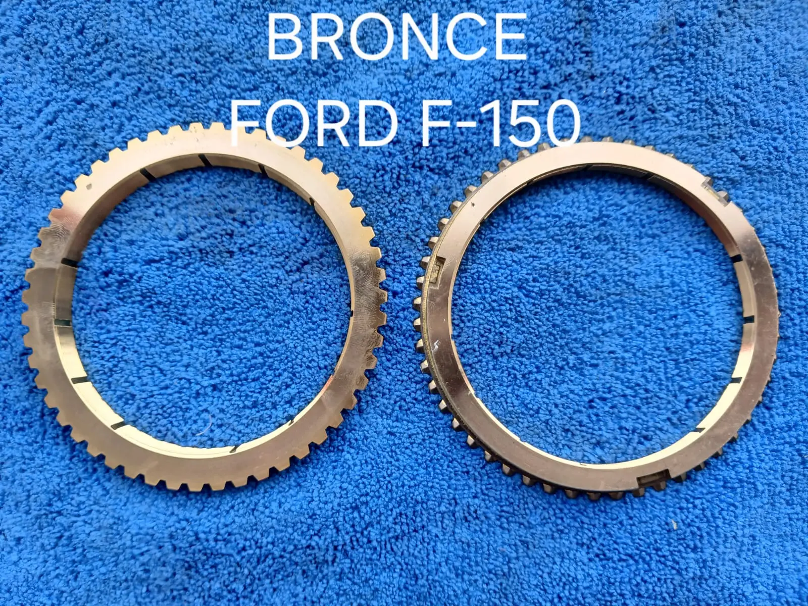 Bronce Ford F-150 – Transmisiones Panamericana