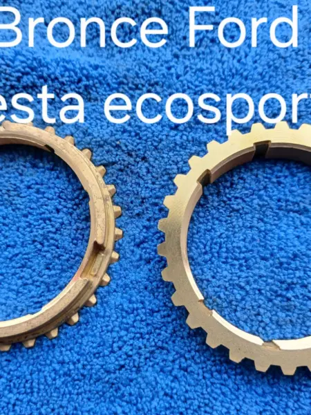 Bronce Ford Fiesta, EcoSport – Transmisiones Panamericana