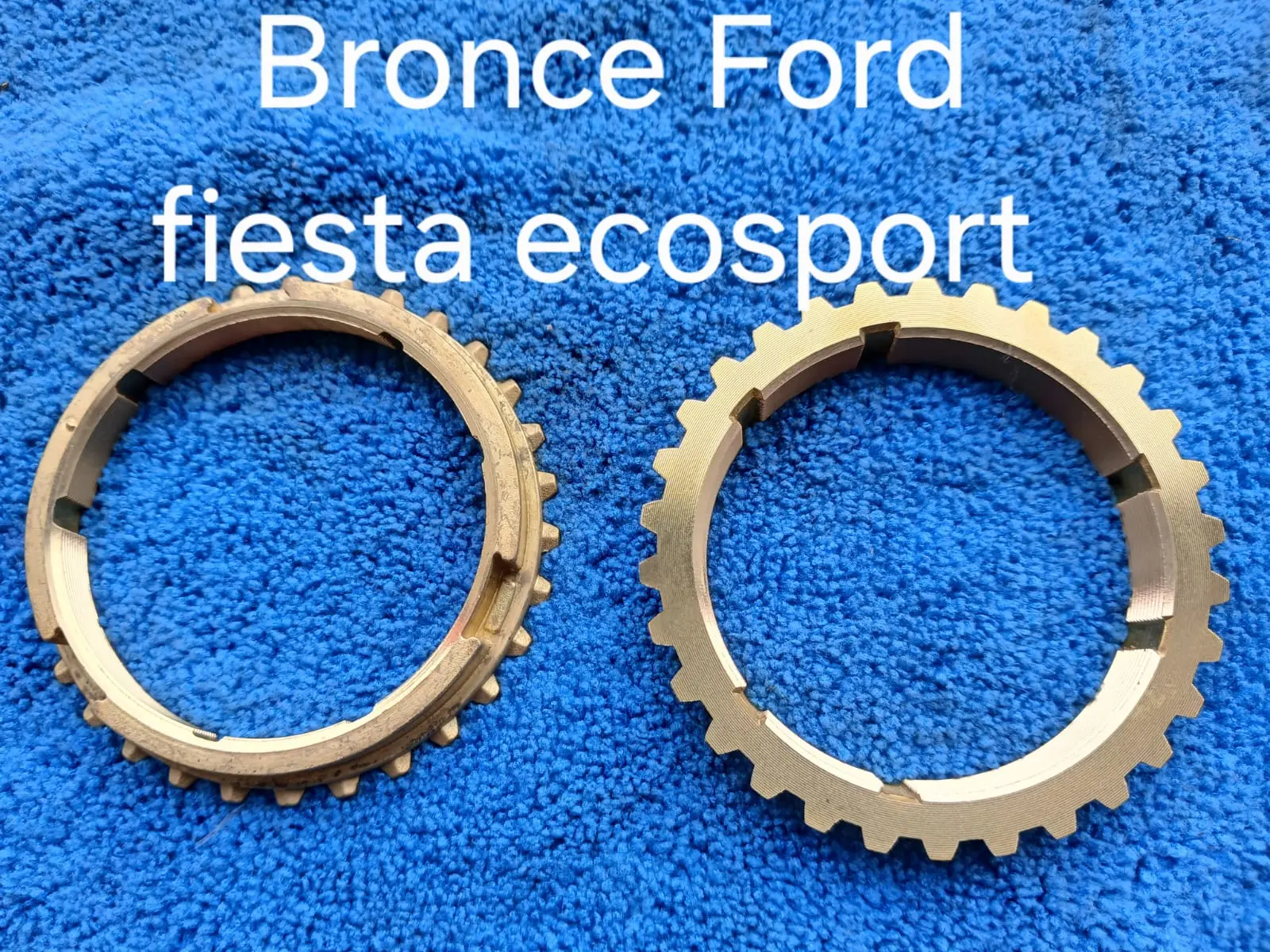 Bronce Ford Fiesta, EcoSport – Transmisiones Panamericana