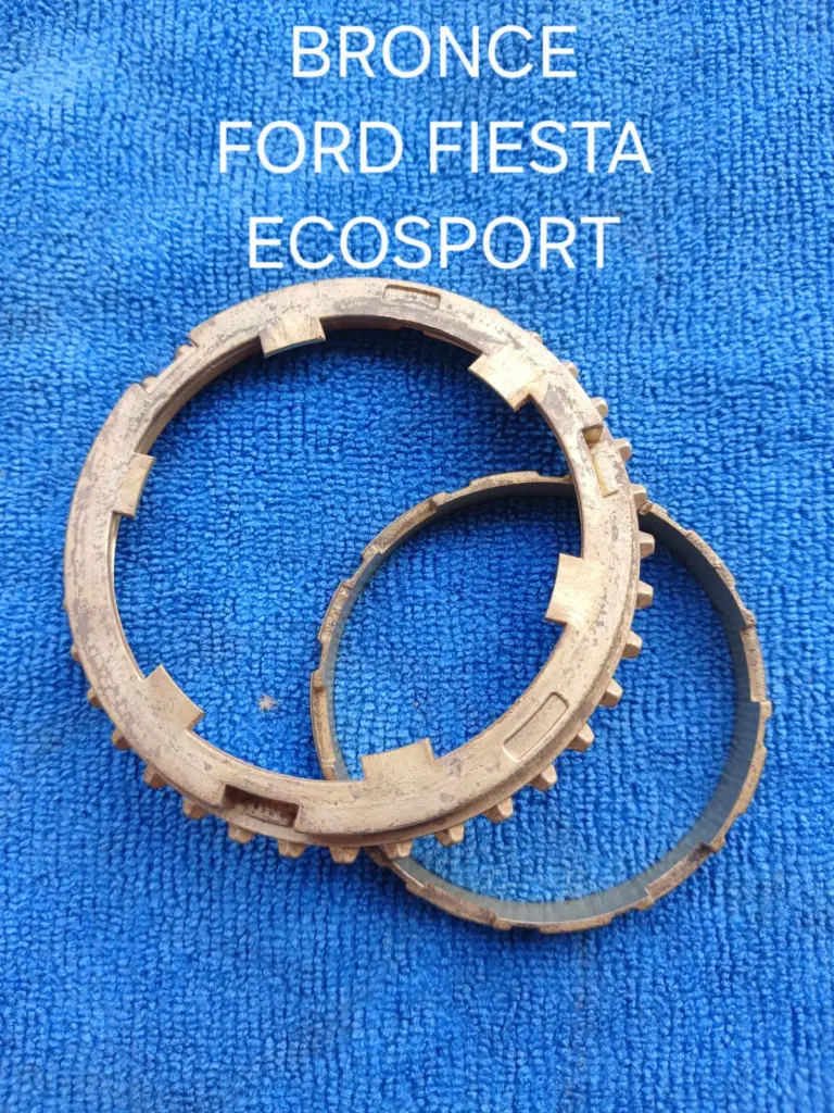 Bronce Ford Fiesta, EcoSport – Transmisiones Panamericana