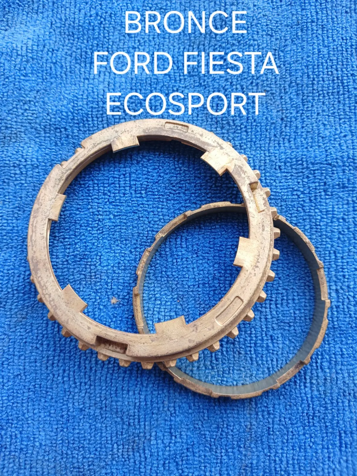 Bronce Ford Fiesta, EcoSport – Transmisiones Panamericana