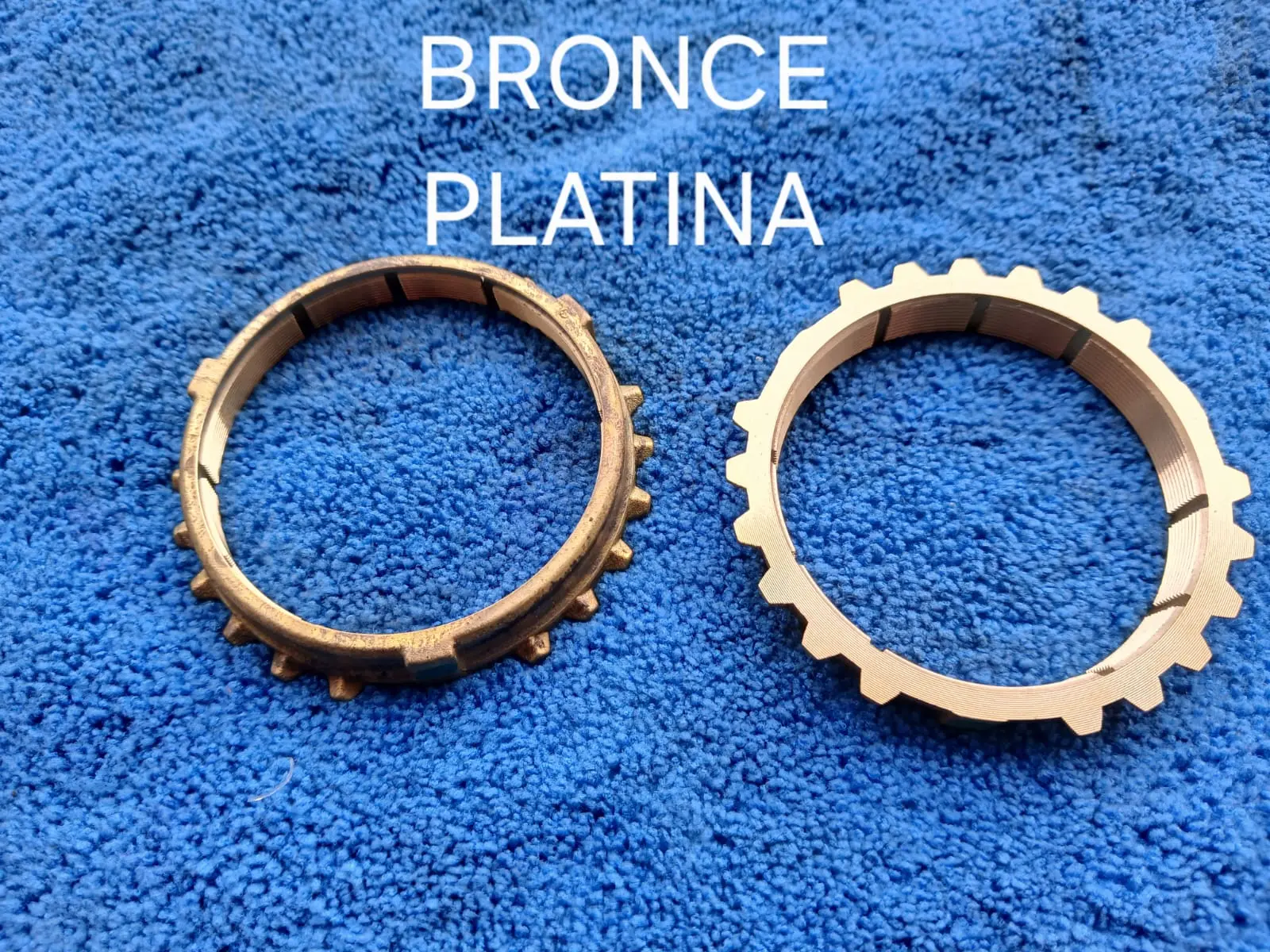 Bronce Nissan Platina – Transmisiones Panamericana