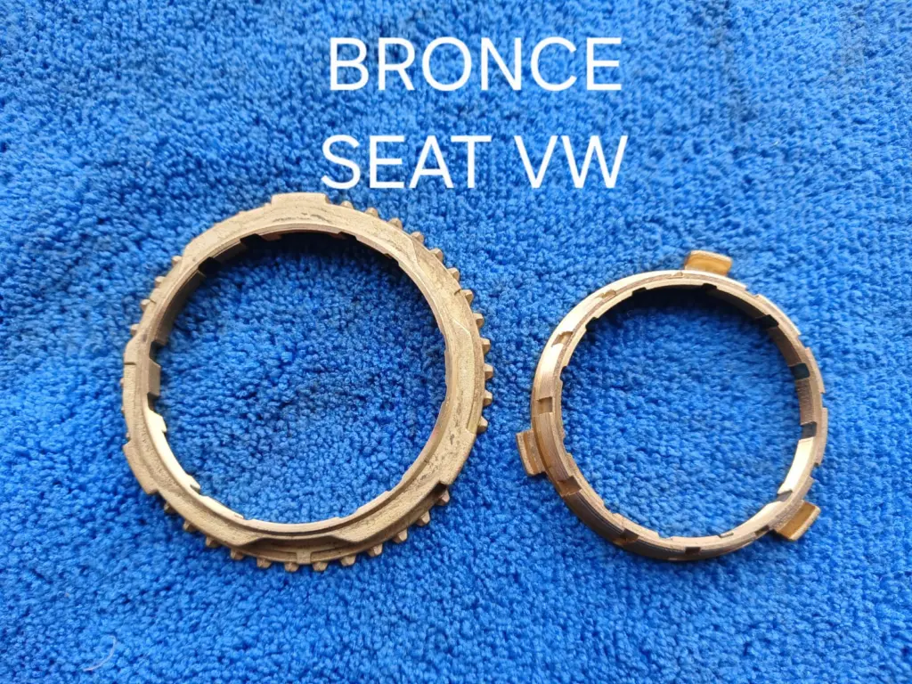 Bronce SEAT / VW – Transmisiones Panamericana