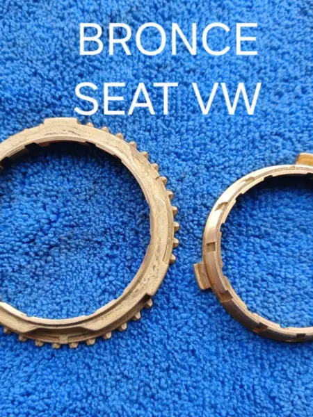Bronce SEAT / VW – Transmisiones Panamericana
