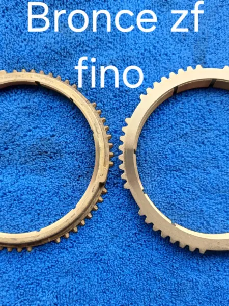 Bronce fino ZF – Transmisiones Panamericana
