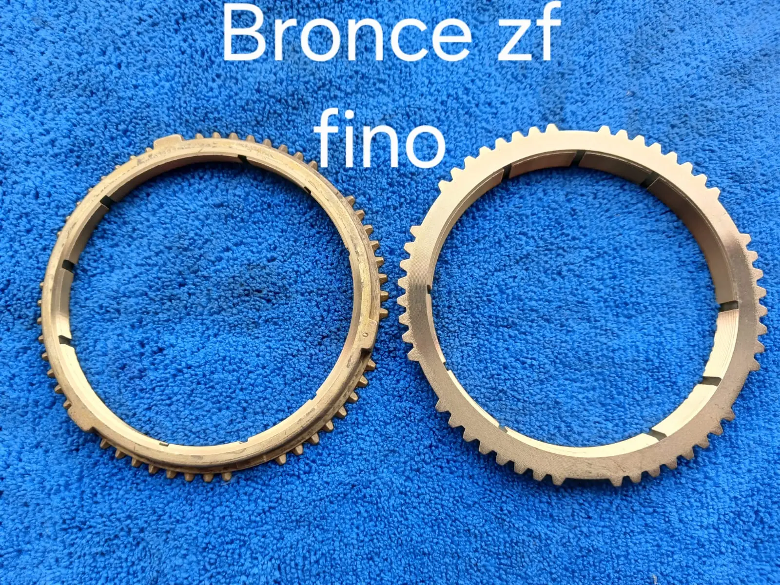 Bronce fino ZF – Transmisiones Panamericana