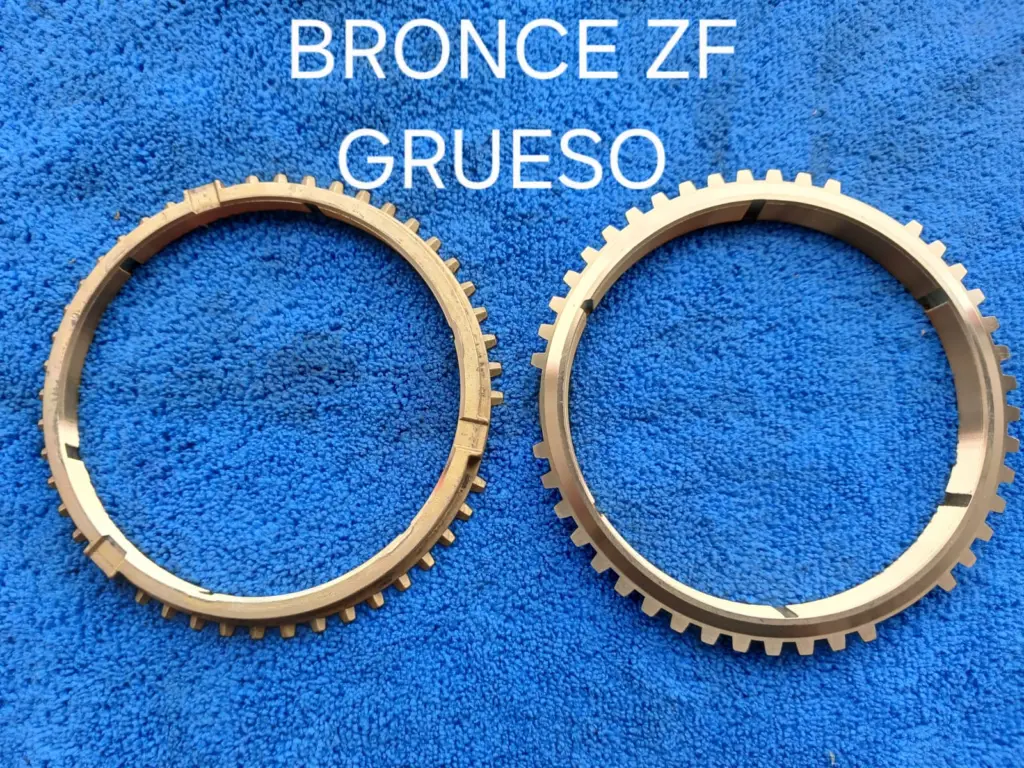 Bronce grueso ZF – Transmisiones Panamericana
