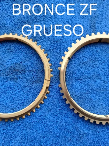 Bronce grueso ZF – Transmisiones Panamericana