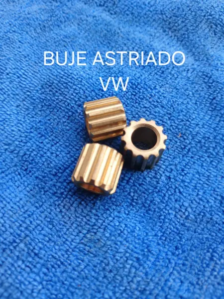 Buje estriado VW – Transmisiones Panamericana