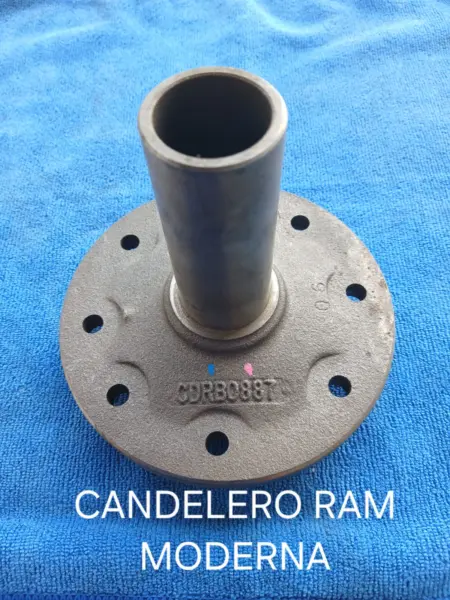 Candelero RAM moderna – Transmisiones Panamericana