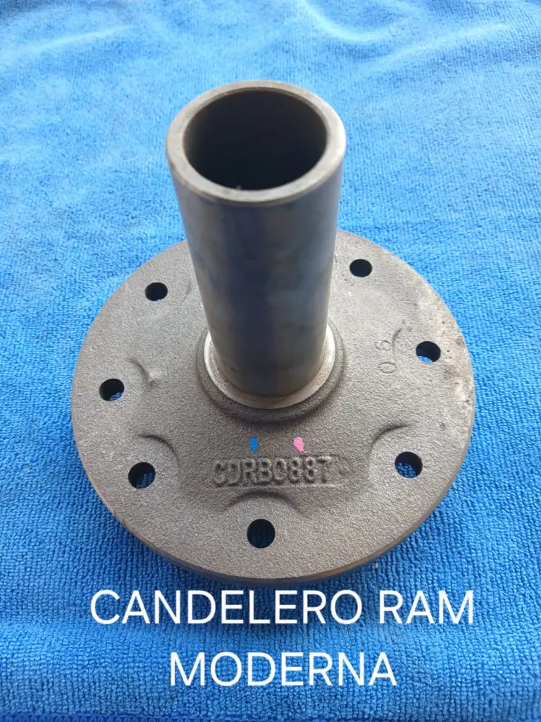 Candelero RAM moderna – Transmisiones Panamericana
