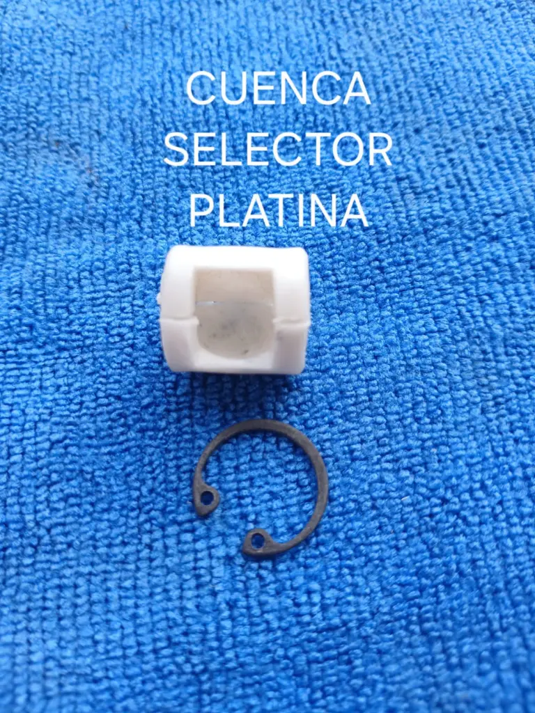 Cuenca de selector Nissan Platina – Transmisiones Panamericana