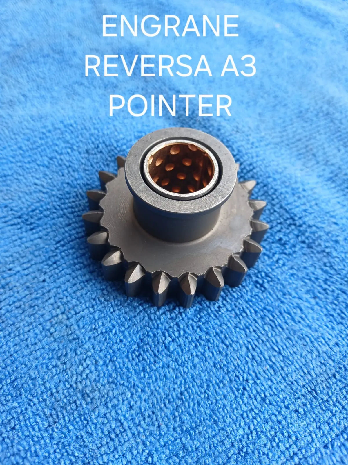 Engrane de reversa VW A3, Pointer – Transmisiones Panamericana