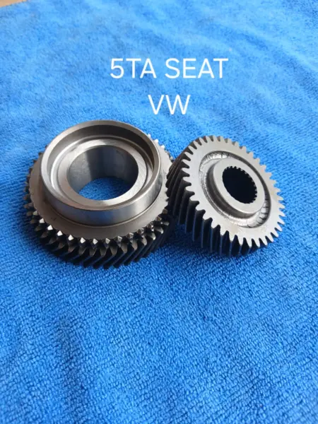 Par de engranes de 5ta SEAT / VW – Transmisiones Panamericana