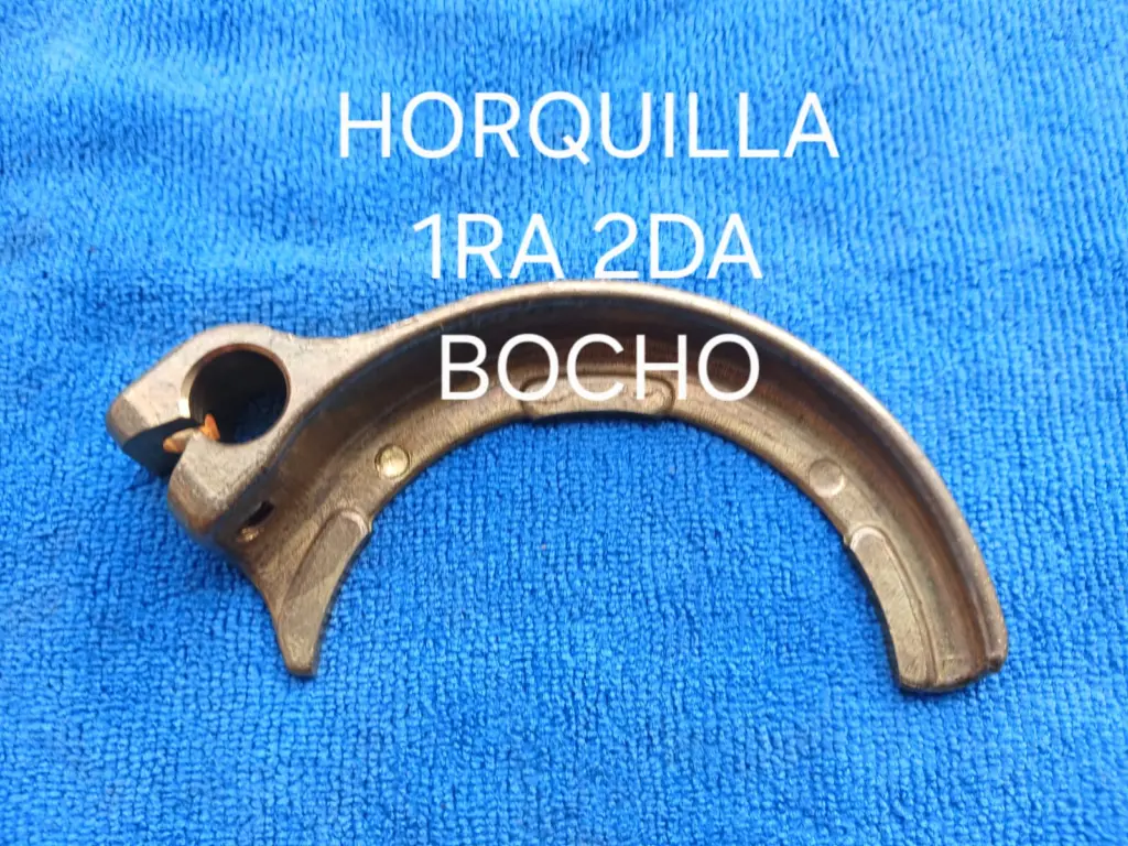 Horquilla 1ra 2da VW Sedán (Vocho) – Transmisiones Panamericana