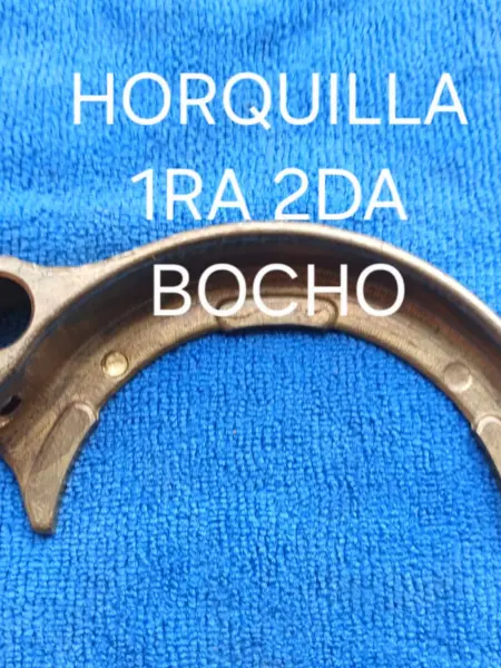 Horquilla 1ra 2da VW Sedán (Vocho) – Transmisiones Panamericana