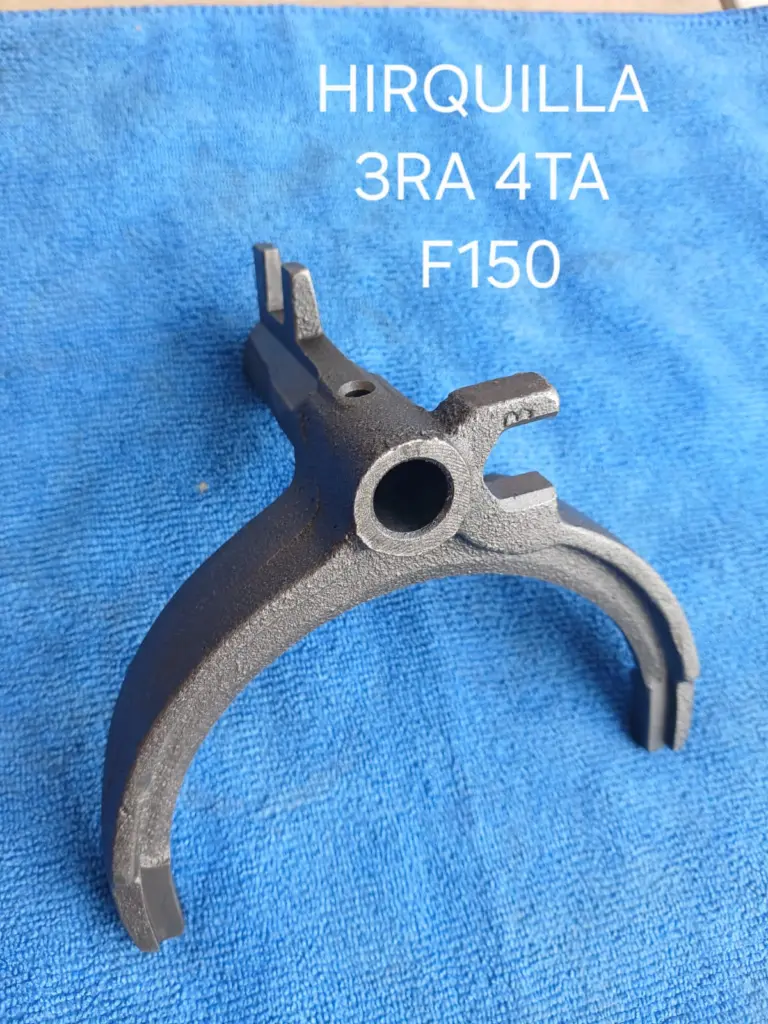 Horquilla 3ra 4ta Ford F-150 – Transmisiones Panamericana