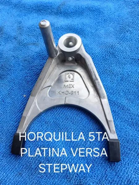 Horquilla 5ta Nissan Platina, Versa, Stepway – Transmisiones Panamericana