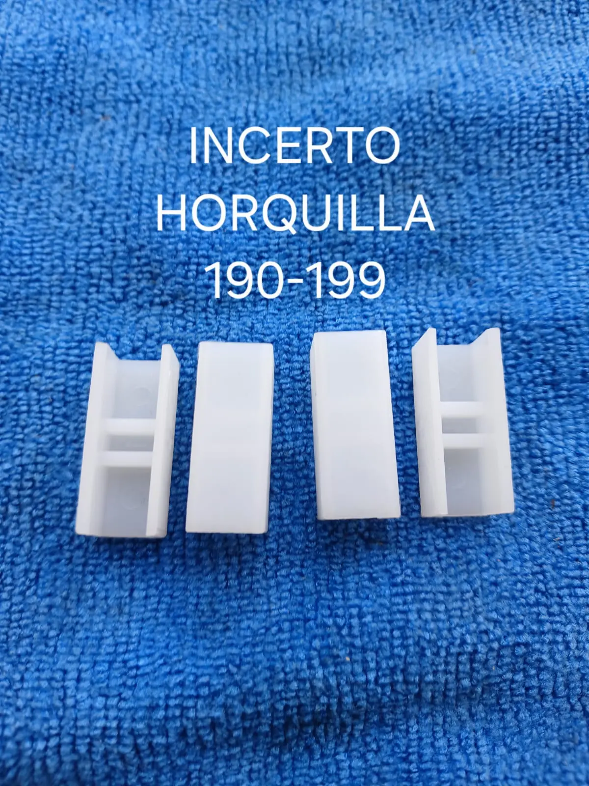 Insertos de horquilla 190 / 199 – Transmisiones Panamericana
