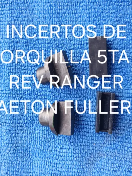 Insertos de horquilla 5ta y reversa Ford Ranger – Transmisiones Panamericana
