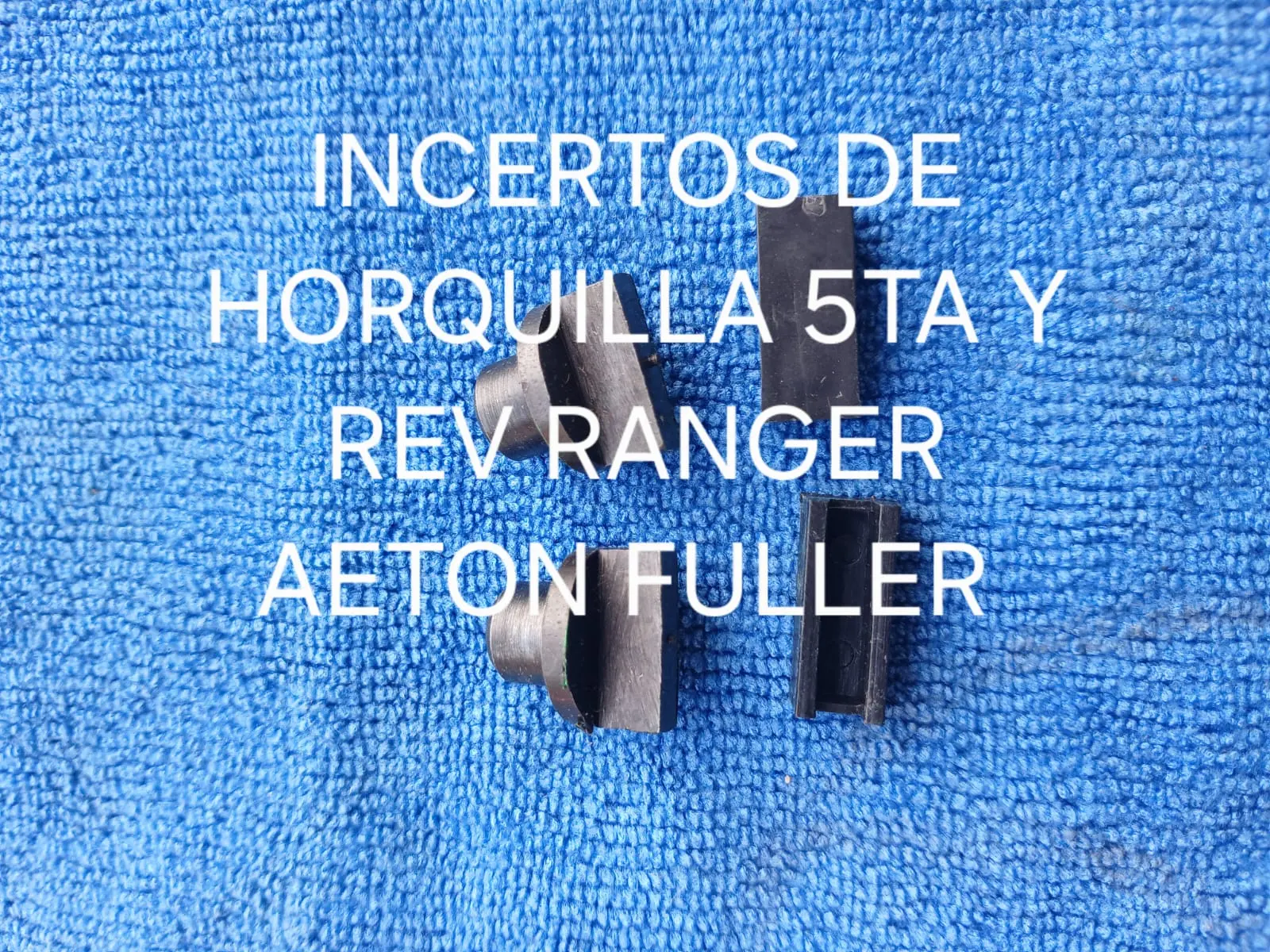 Insertos de horquilla 5ta y reversa Ford Ranger – Transmisiones Panamericana