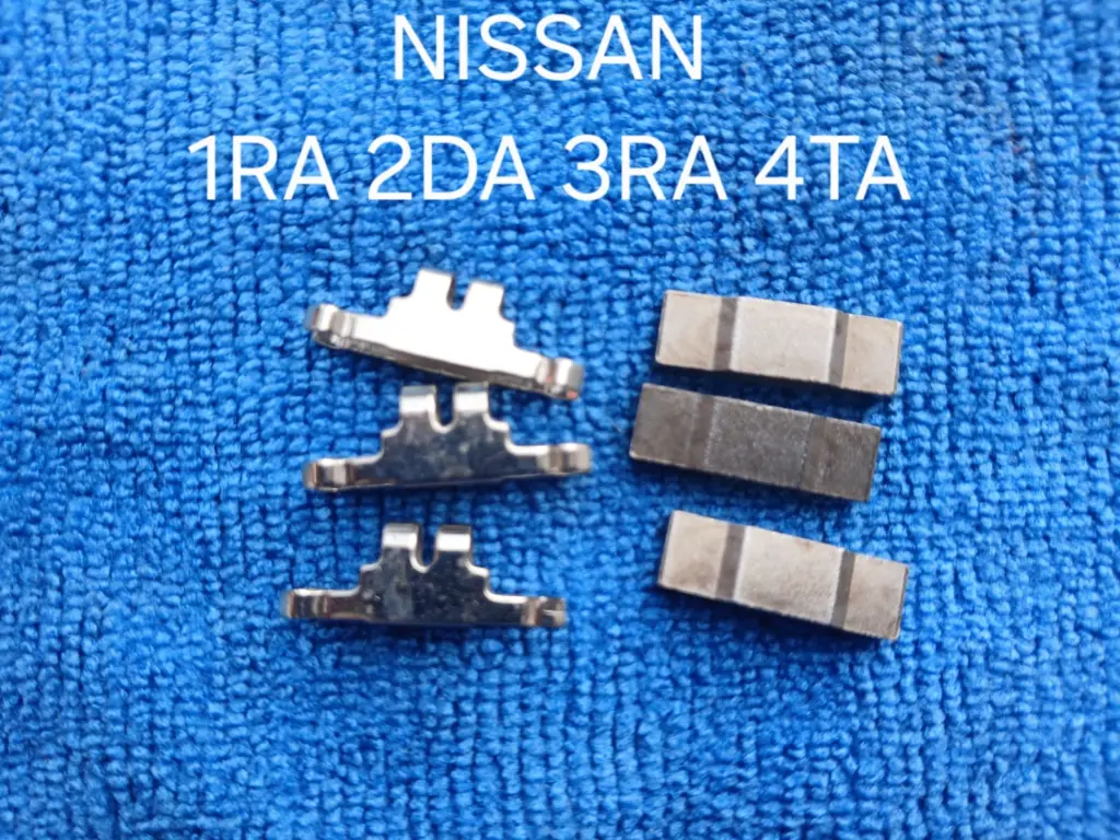 Llaves / insertos de sincronizador Nissan – Transmisiones Panamericana