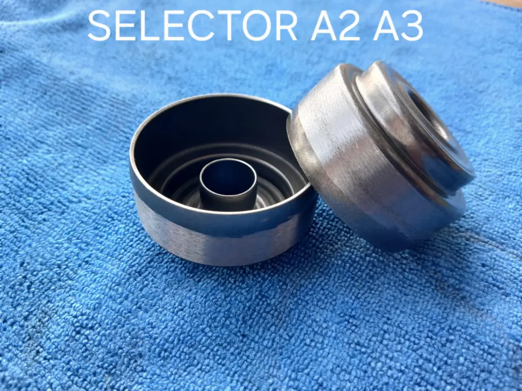 Selector VW A2, A3 – Transmisiones Panamericana