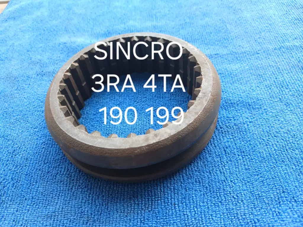 Sincro 3ra 4ta 190 / 199 – Transmisiones Panamericana