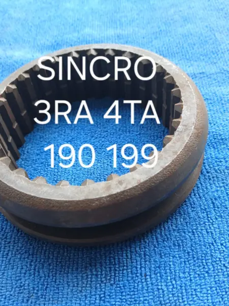 Sincro 3ra 4ta 190 / 199 – Transmisiones Panamericana