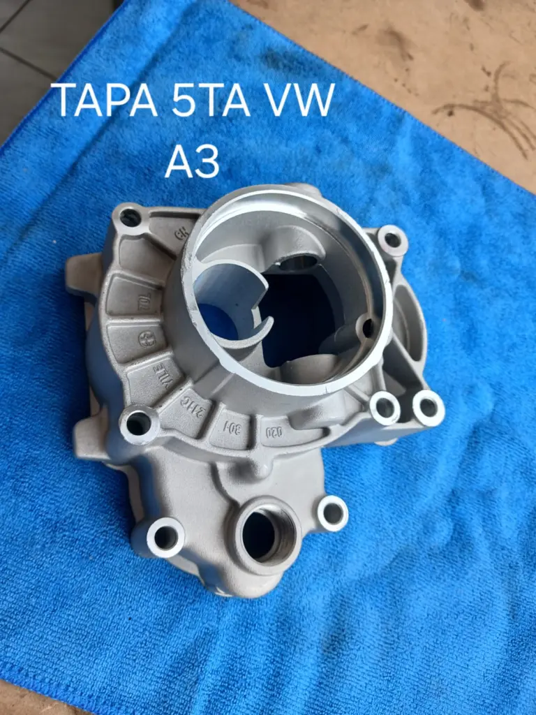 Tapa de 5ta VW Jetta / Golf A3 – Transmisiones Panamericana