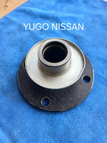 Yugo Nissan – Transmisiones Panamericana